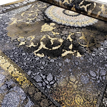 Midnight Bloom 170x240cm