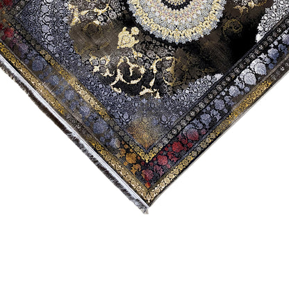 Midnight Bloom 170x240cm