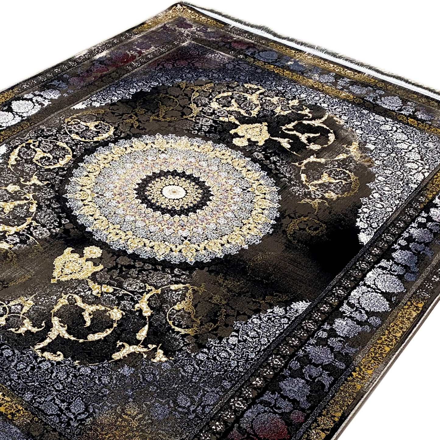 Midnight Bloom 170x240cm