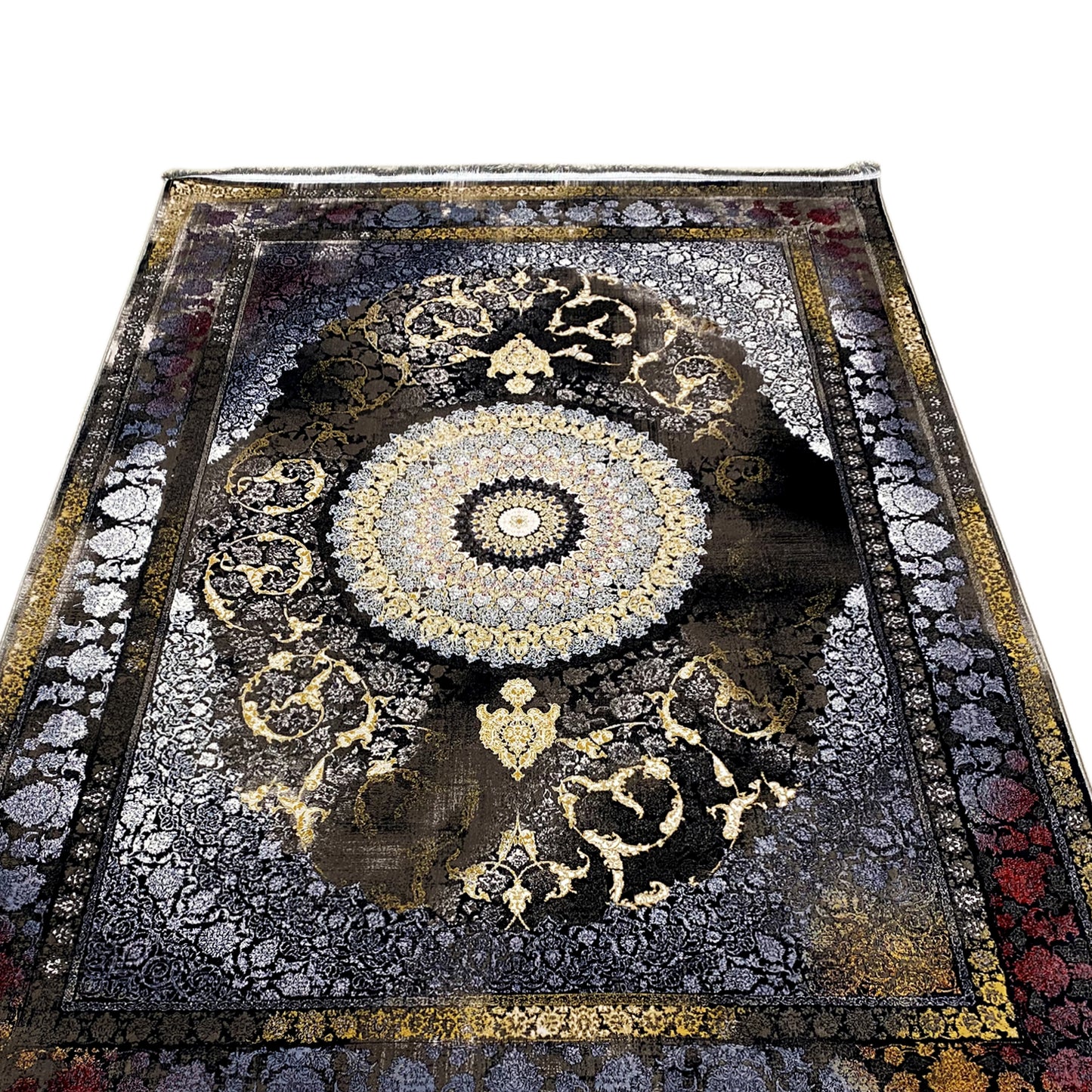 Midnight Bloom 170x240cm