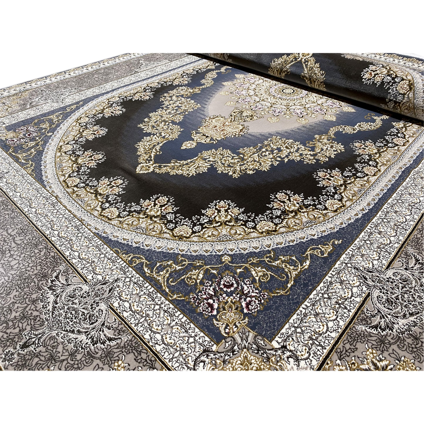 Midnight Opulence 170x240cm