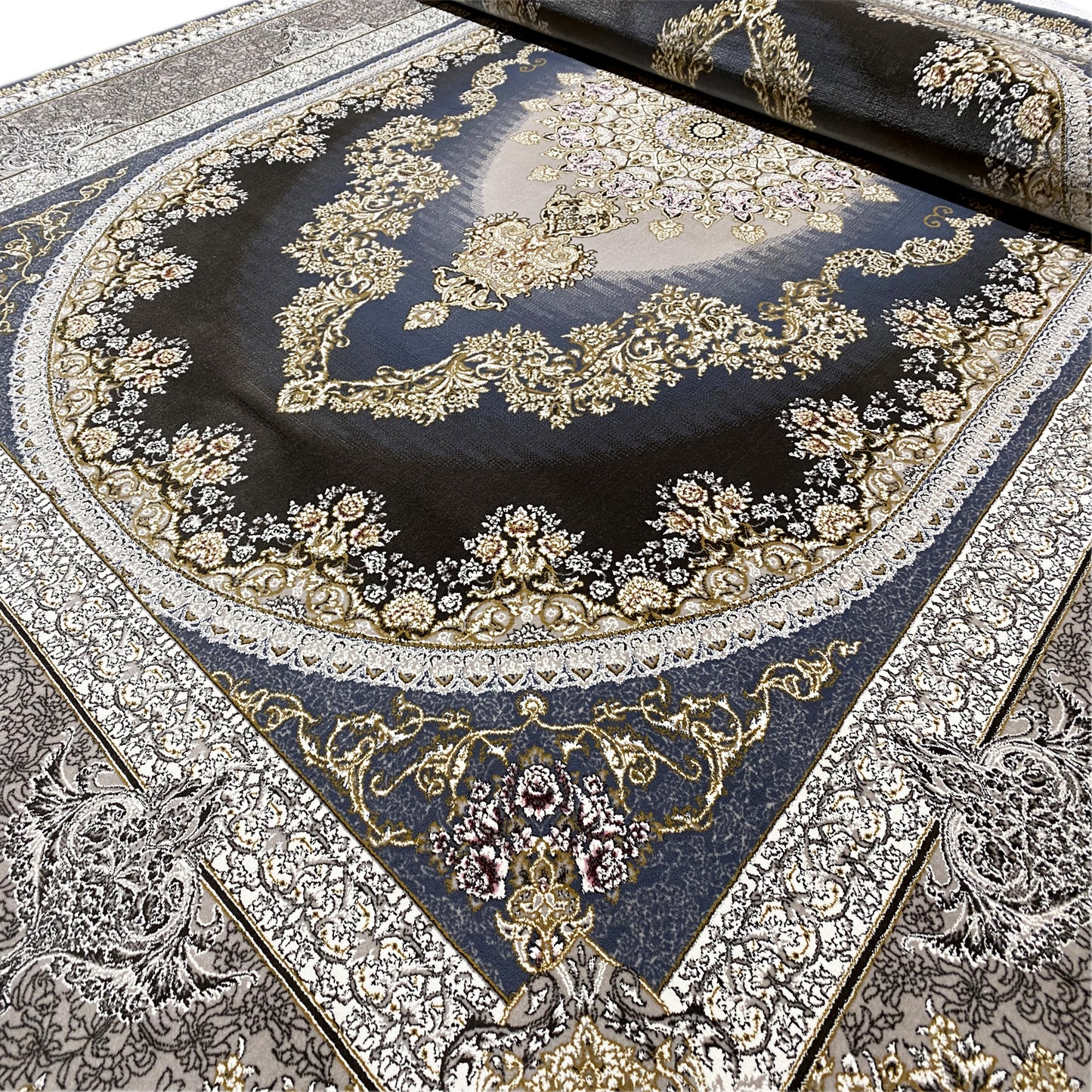 Midnight Opulence 170x240cm