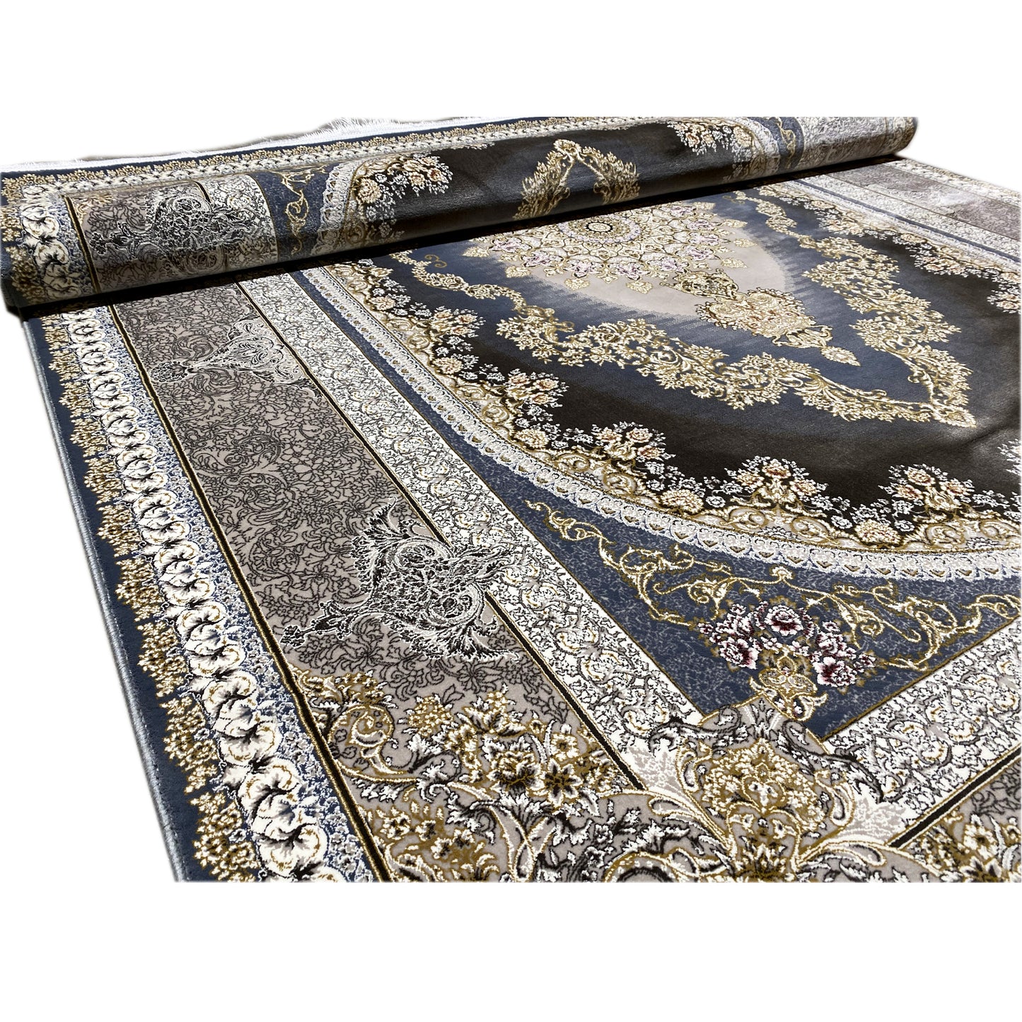 Midnight Opulence 170x240cm