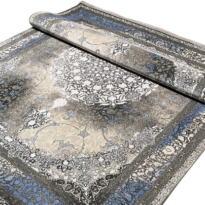 Blue Smoke 170x240cm