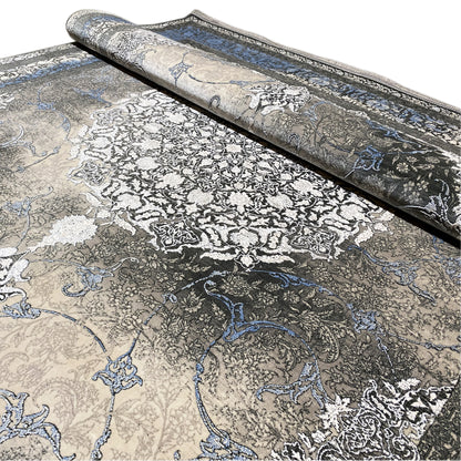 Blue Smoke 170x240cm