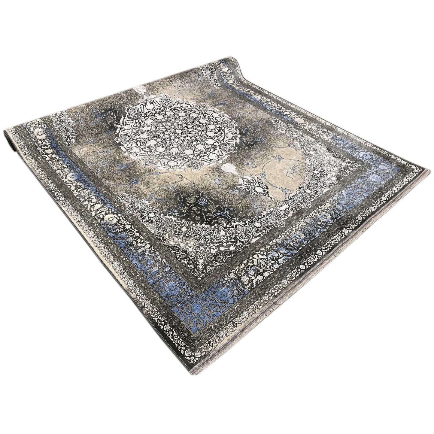 Blue Smoke 170x240cm