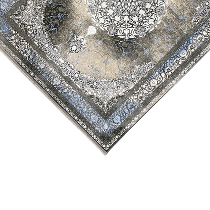 Blue Smoke 170x240cm