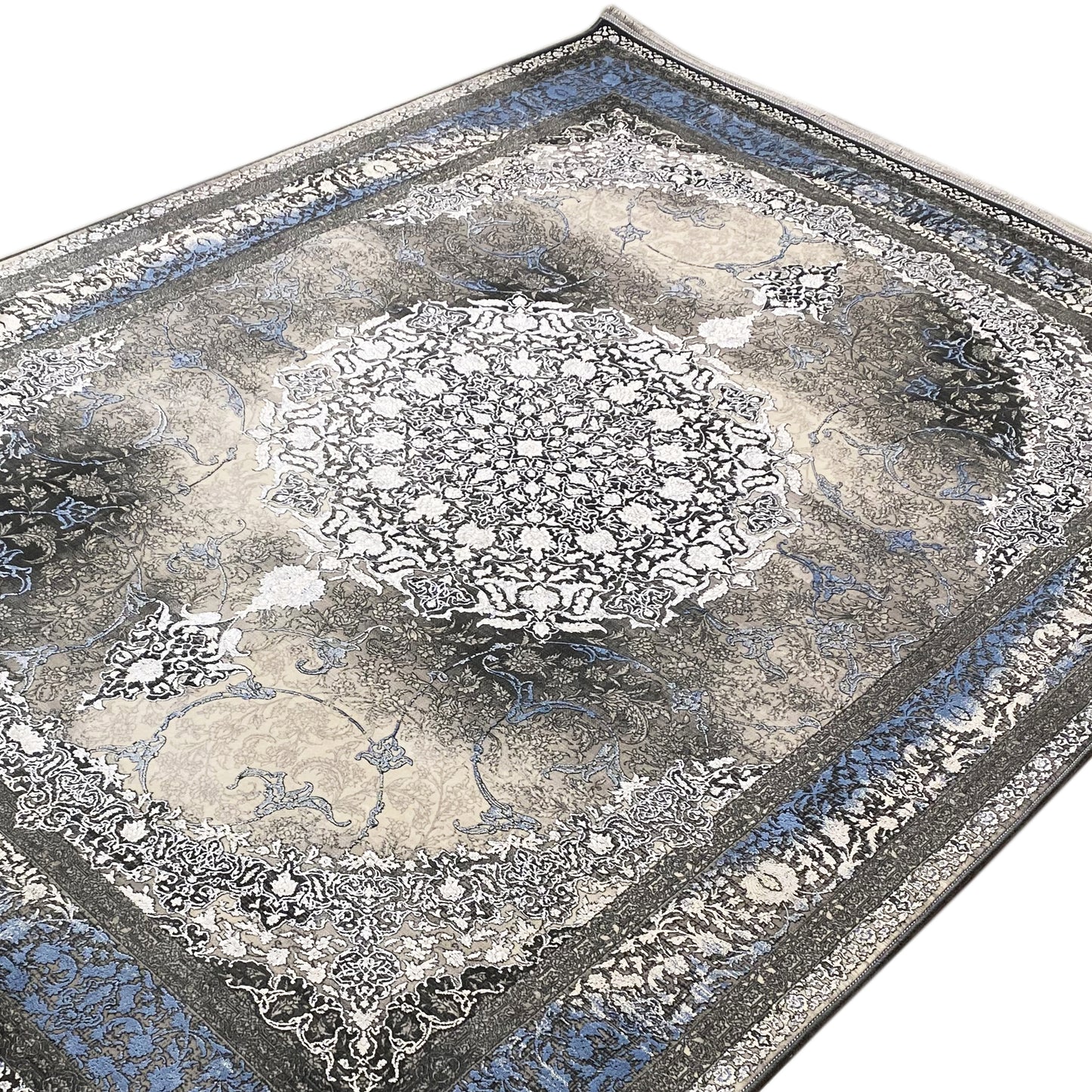 Blue Smoke 170x240cm