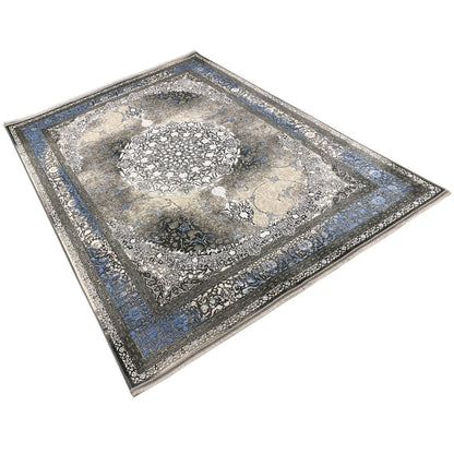 Blue Smoke 170x240cm