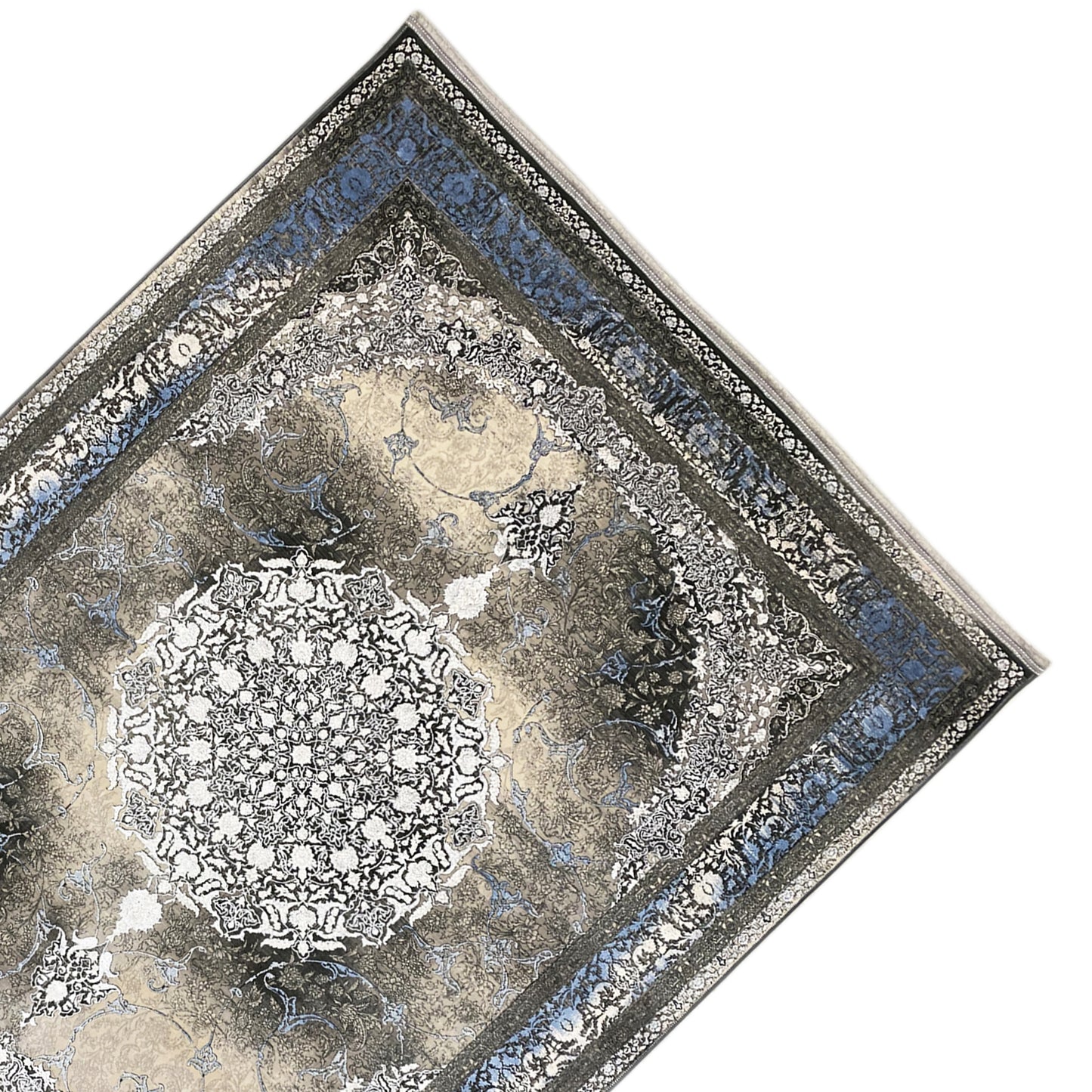 Blue Smoke 170x240cm