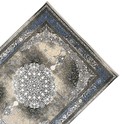 Blue Smoke 170x240cm