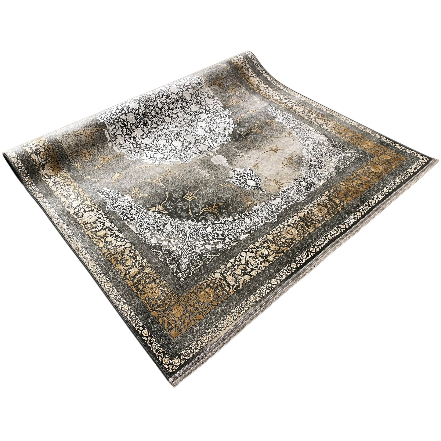 Classic smoke brown 170x240cm