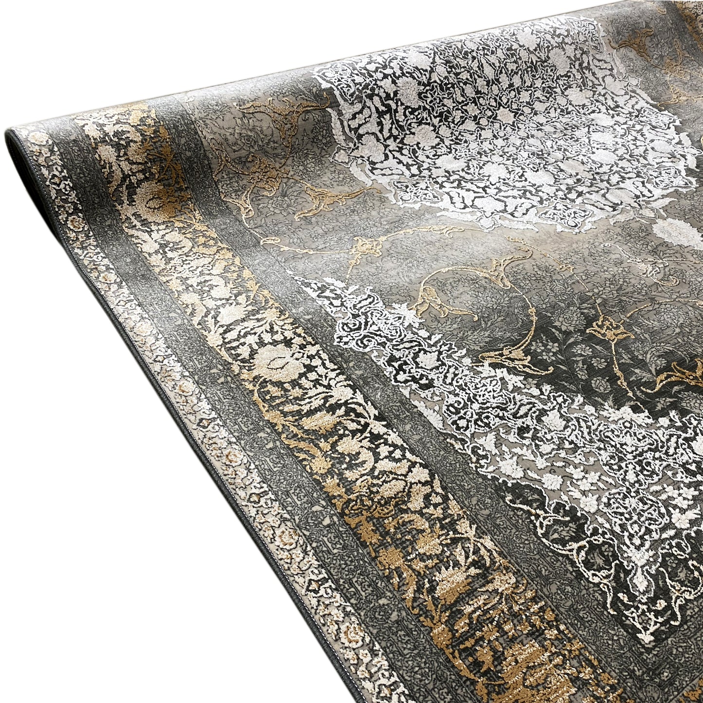 Classic smoke brown 170x240cm