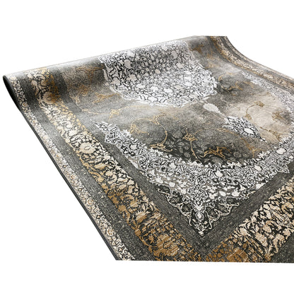 Classic smoke brown 170x240cm