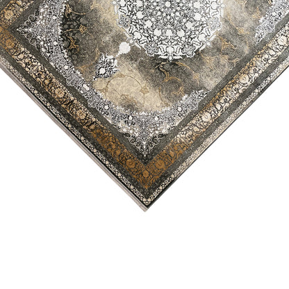 Classic smoke brown 170x240cm