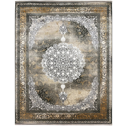 Classic smoke brown 170x240cm