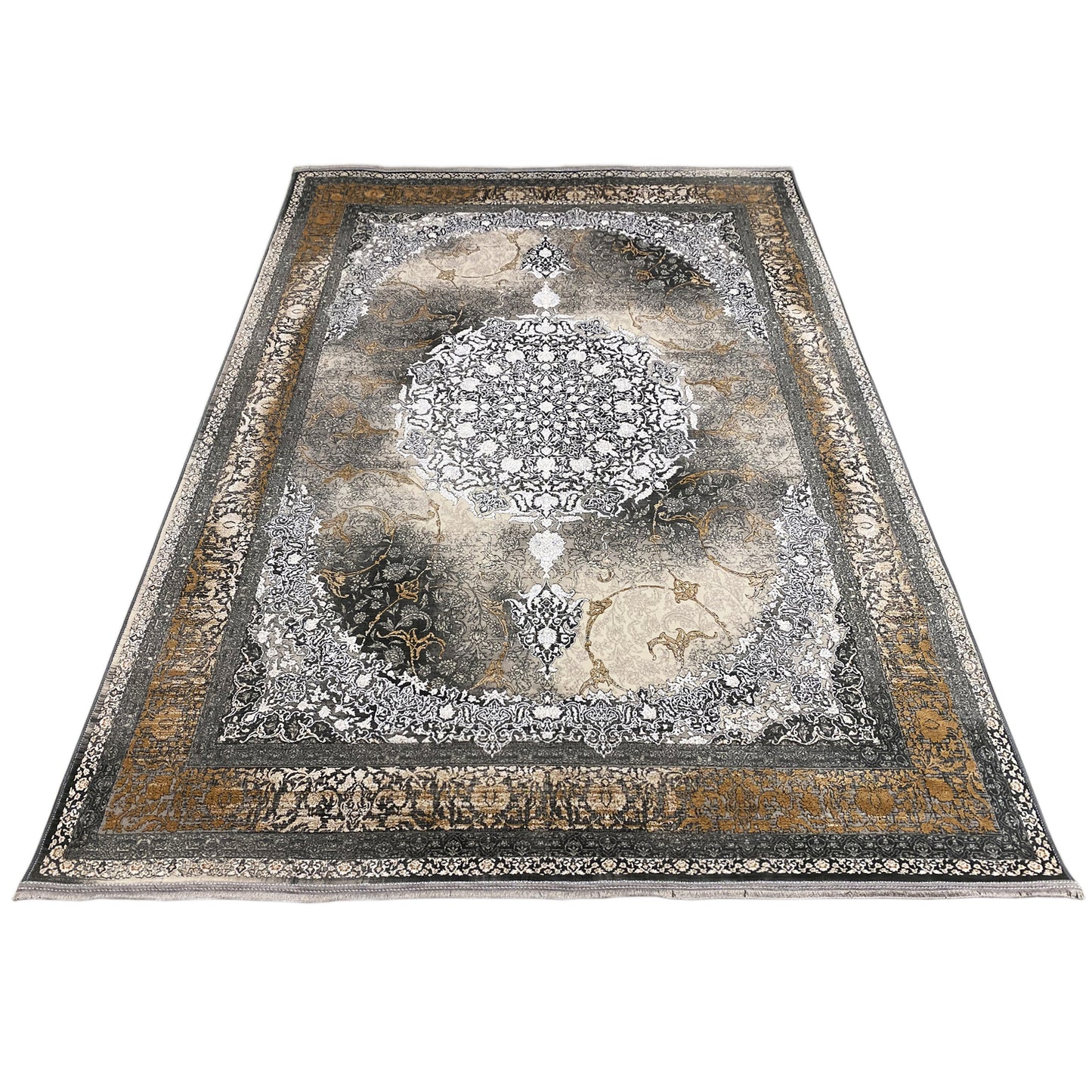 Classic smoke brown 170x240cm