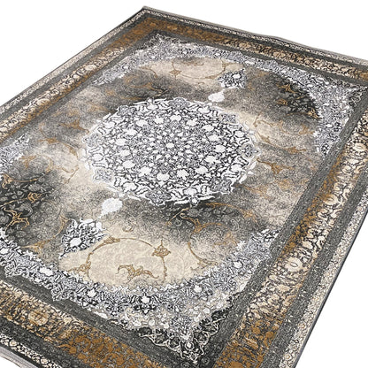 Classic smoke brown 170x240cm