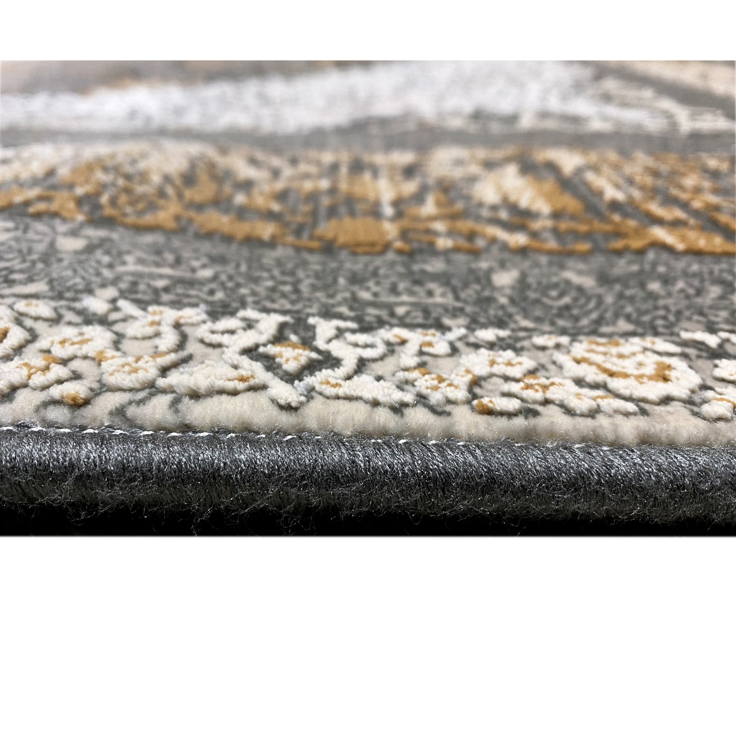 Classic smoke brown 170x240cm