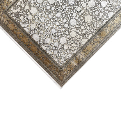 Silver-Gold Carpet 170x240cm