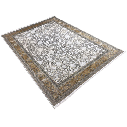 Silver-Gold Carpet 170x240cm