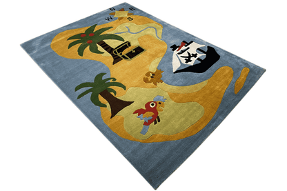 Kinder Teppich 170x240cm - German Carpet Shop