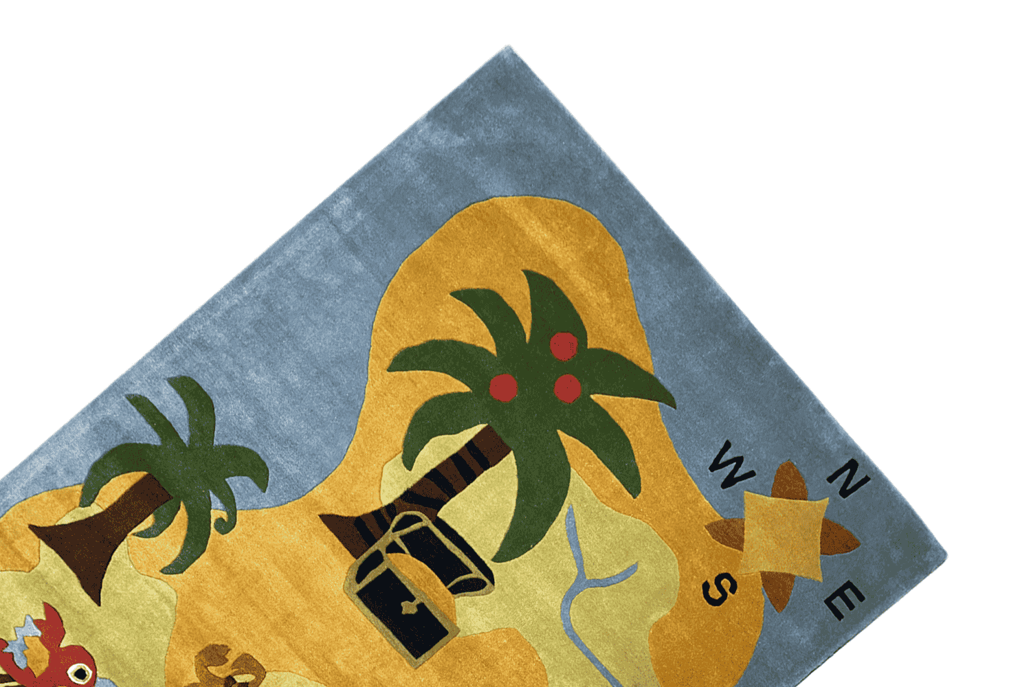 Kinder Teppich 170x240cm - German Carpet Shop