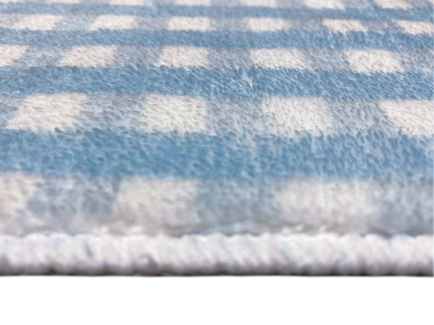Children's Rug "Star World", blue, 90x160 cm