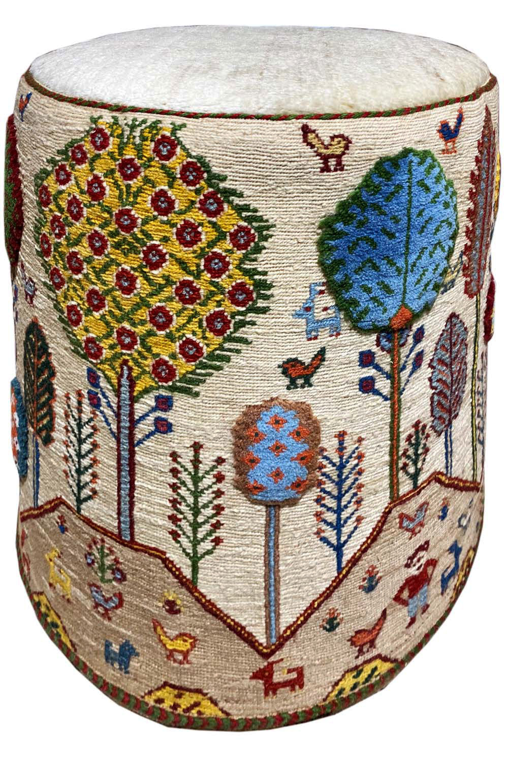 Hocker Soumakh (116x43cm) - German Carpet Shop