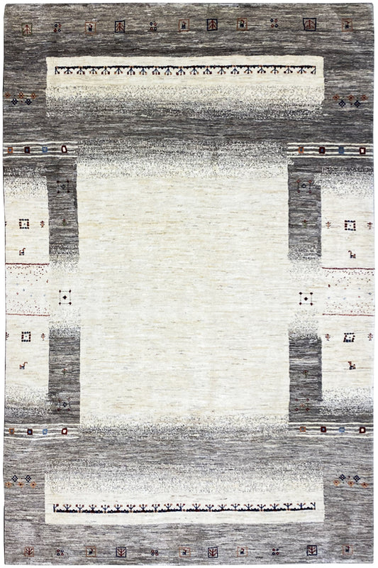 Gabbeh (289x196cm) - German Carpet Shop