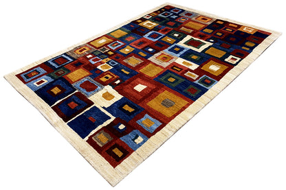 Gabbeh (283x197cm) - German Carpet Shop