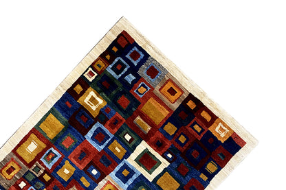 Gabbeh (283x197cm) - German Carpet Shop