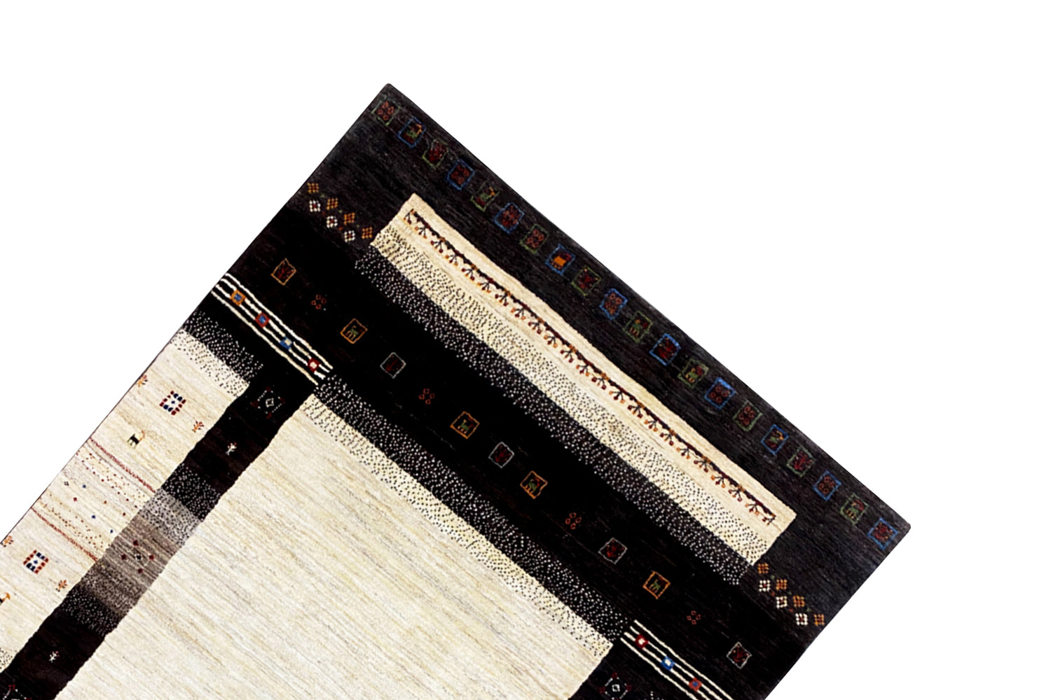 Gabbeh (298x196cm) - German Carpet Shop