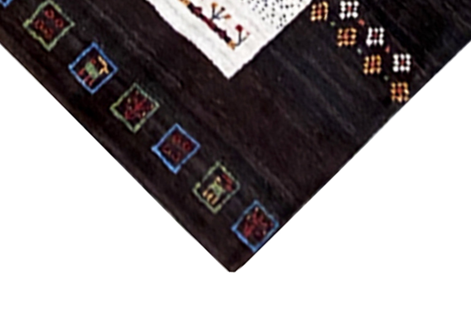 Gabbeh (298x196cm) - German Carpet Shop