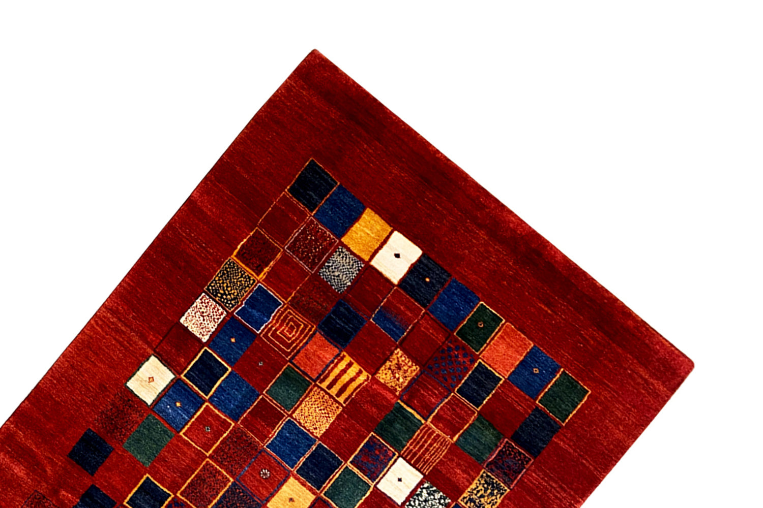 Gabbeh (302x202cm) - German Carpet Shop