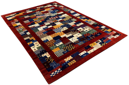 Gabbeh (293x199cm) - German Carpet Shop