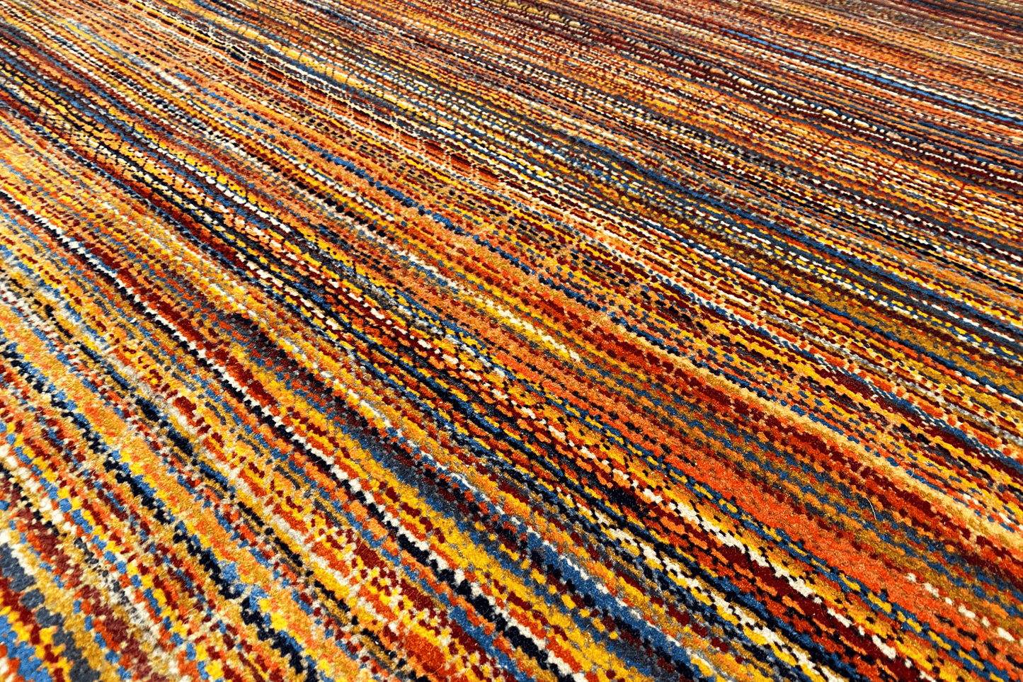 Gabbeh Luri Teppich - 240x159cm - German Carpet Shop