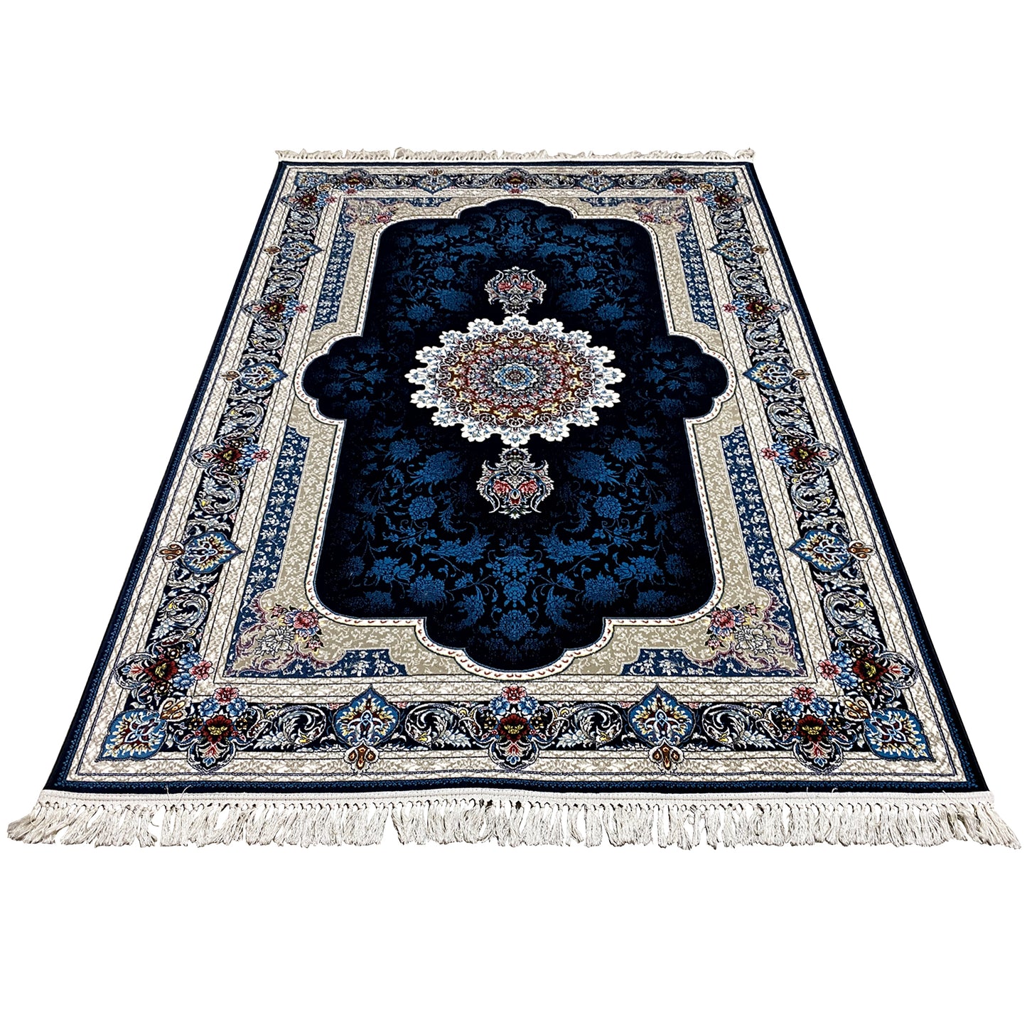 Sorur Marine Blue 170x240cm