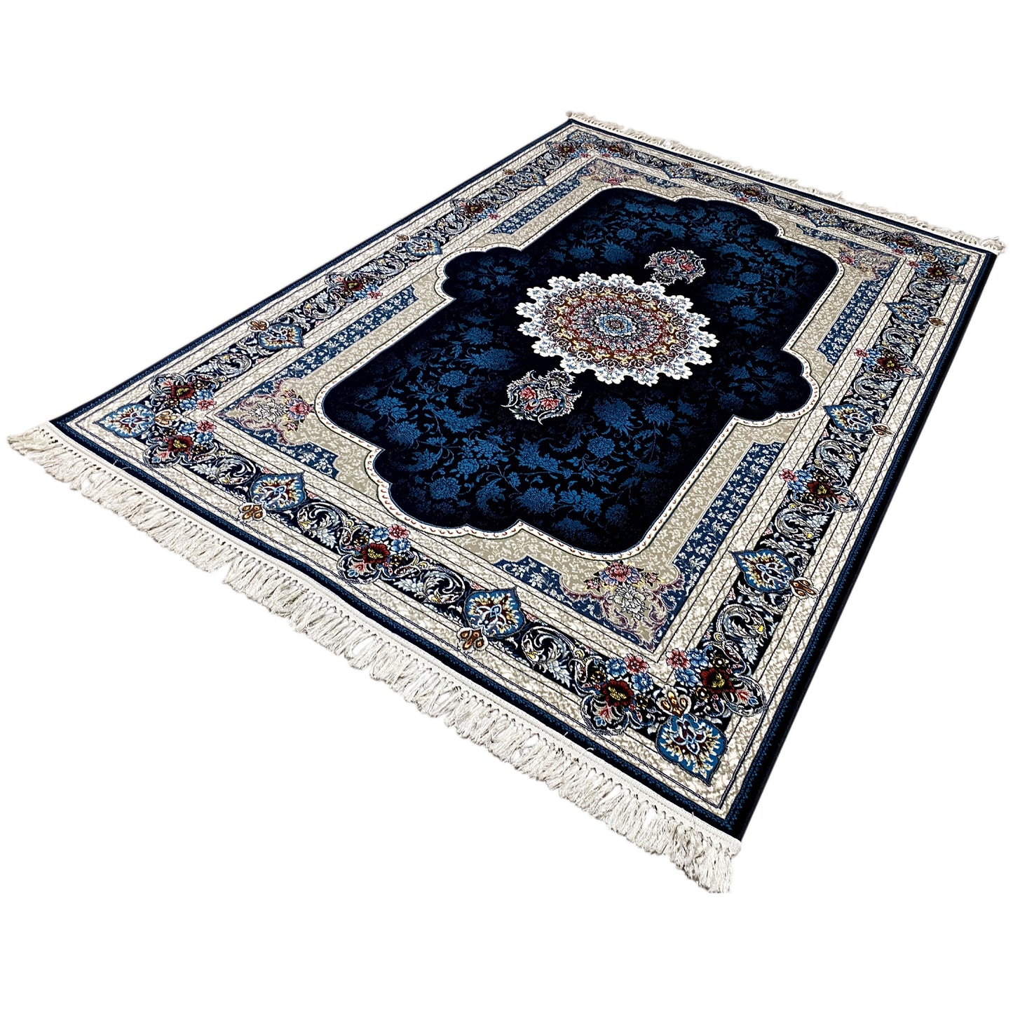 Sorur Marine Blue 170x240cm