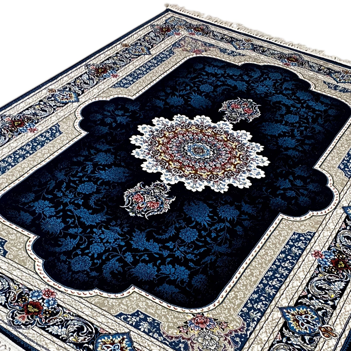 Sorur Marine Blue 170x240cm