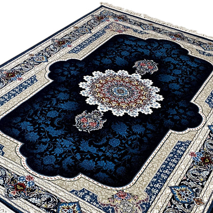 Sorur Marine Blue 170x240cm