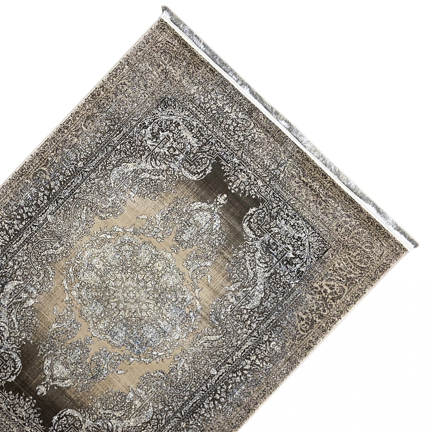 Silver Cascade 170x240cm