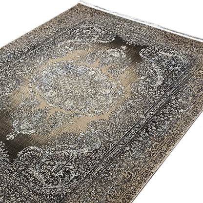 Silver Cascade 170x240cm