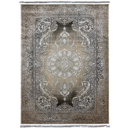 Antique Silver Medallion 170x240cm