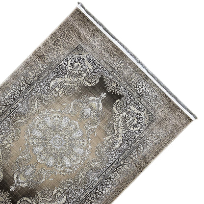 Antique Silver Medallion 170x240cm