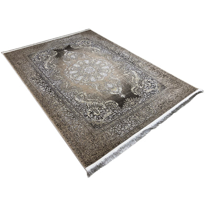 Antique Silver Medallion 170x240cm