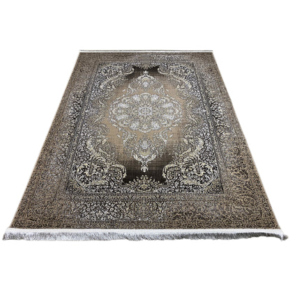 Antique Silver Medallion 170x240cm