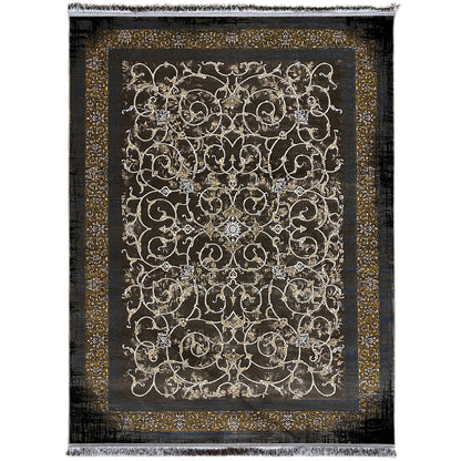 Dark grapevine 170x240cm