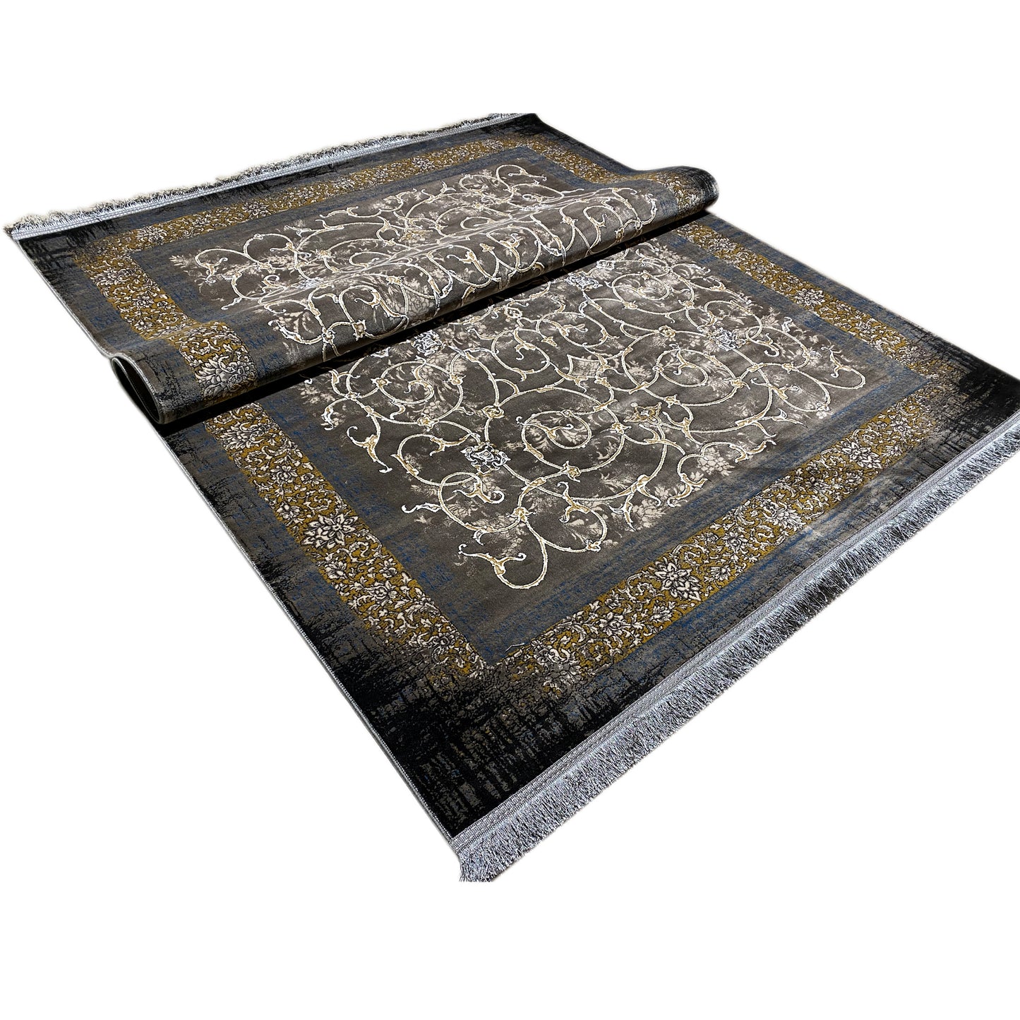 Dark grapevine 170x240cm