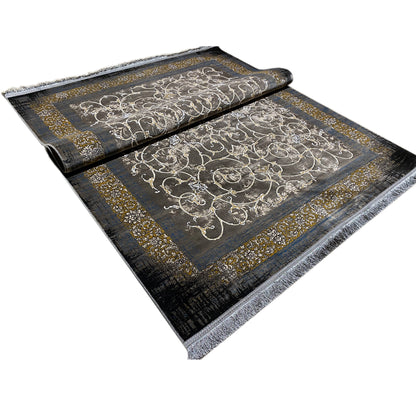 Dark grapevine 170x240cm